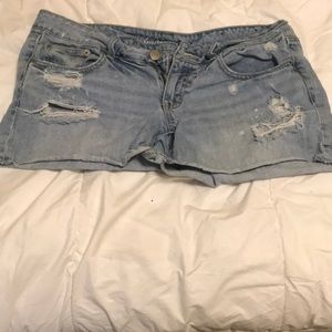 American eagle getitgirl shorts